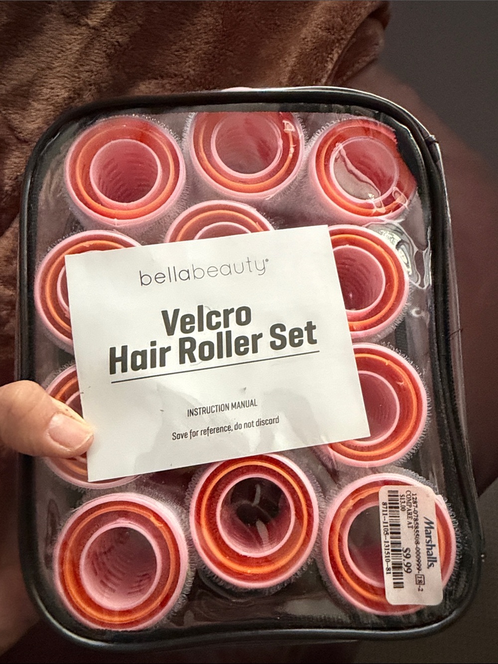 Velcro Hair Roller Set